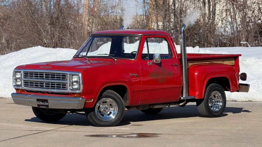 1979 Dodge D Series 3rd Gen - Image 11 of 24