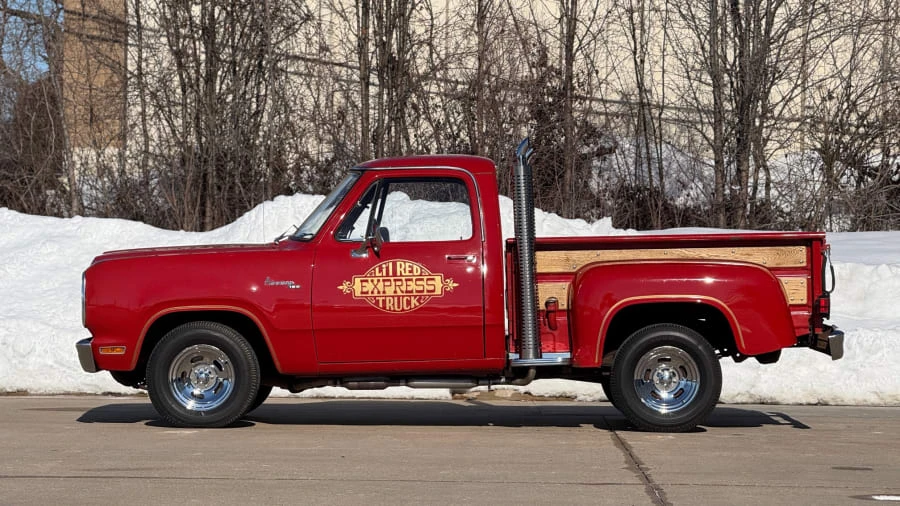 1979 Dodge D Series 3rd Gen - Image 2 of 24