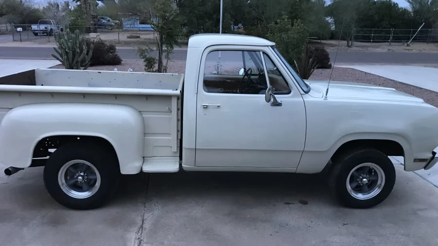 1979 Dodge D Series 3rd Gen - Image 4 of 8