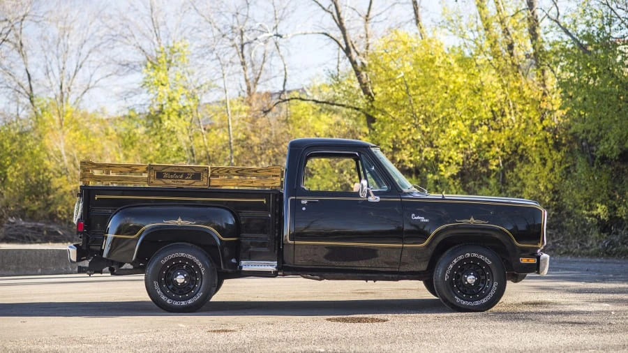 1979 Dodge D Series 3rd Gen - Image 2 of 11