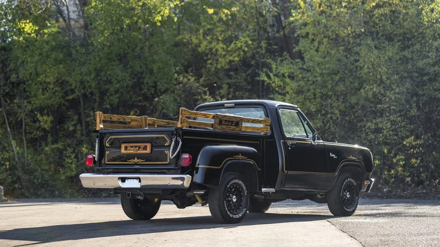 1979 Dodge D Series 3rd Gen - Image 3 of 11
