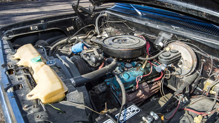 1979 Dodge D Series 3rd Gen - Image 6 of 11
