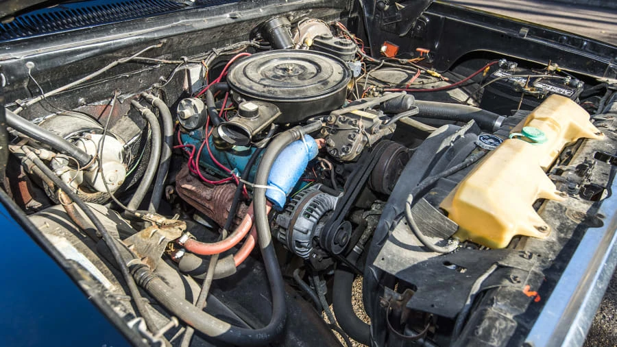 1979 Dodge D Series 3rd Gen - Image 7 of 11