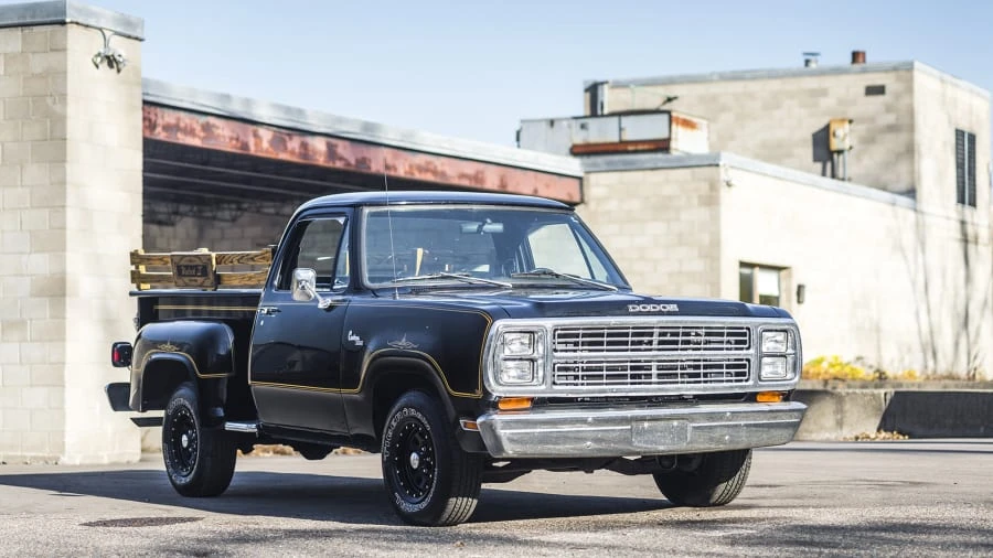 1979 Dodge D Series 3rd Gen - Image 11 of 11