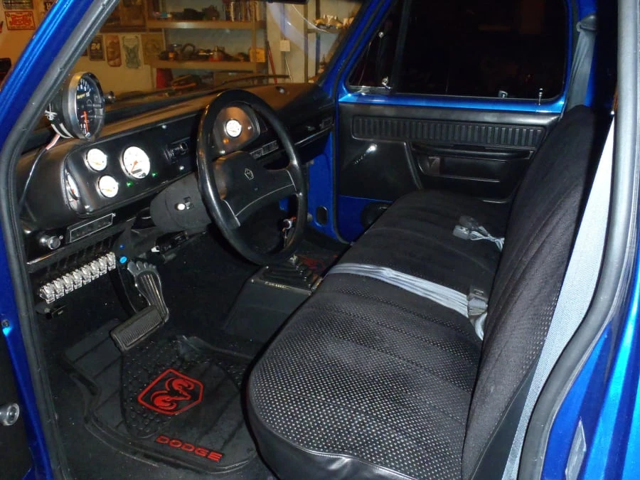 1979 Dodge D Series 3rd Gen - Image 4 of 8