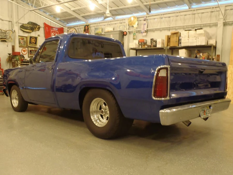 1979 Dodge D Series 3rd Gen - Image 7 of 8