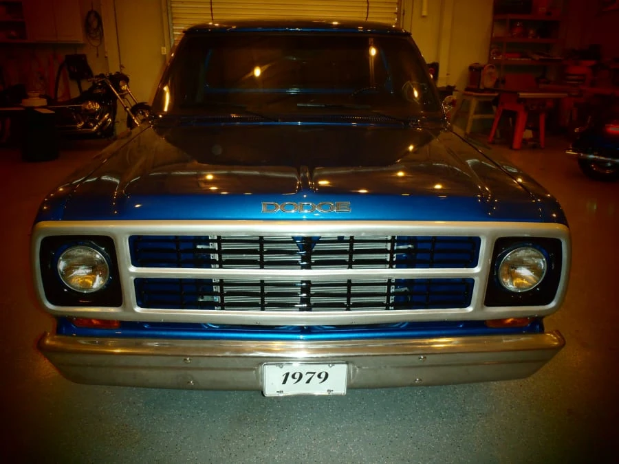 1979 Dodge D Series 3rd Gen - Image 8 of 8