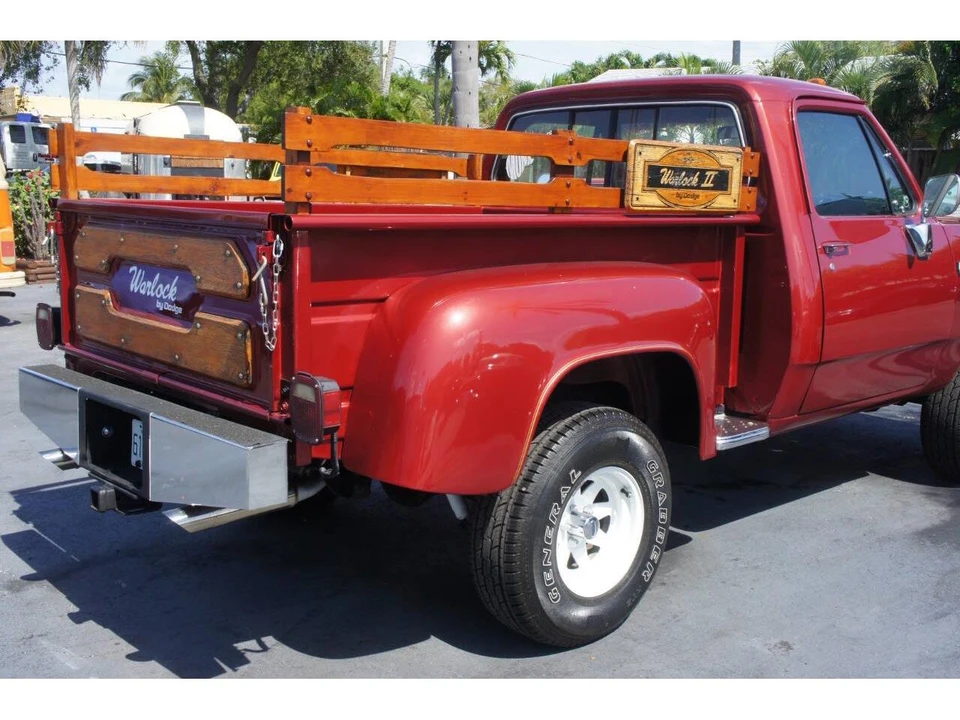 1979 Dodge D Series 3rd Gen - Image 29 of 31