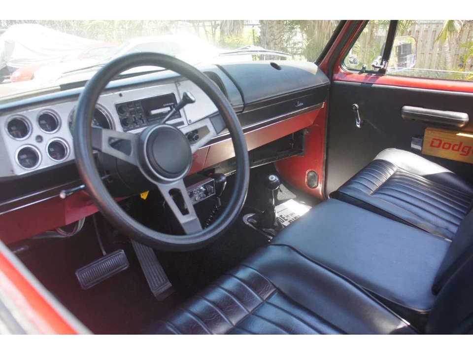 1979 Dodge D Series 3rd Gen - Image 15 of 31