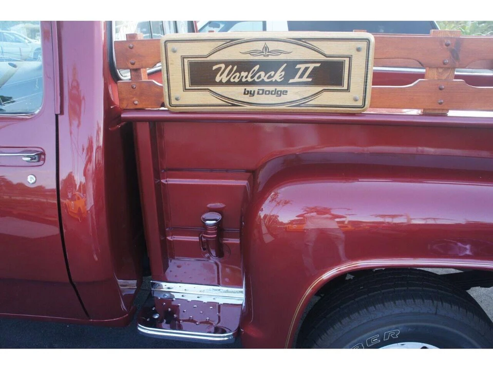 1979 Dodge D Series 3rd Gen - Image 3 of 31