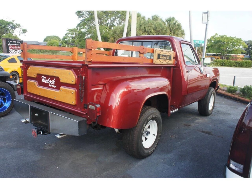 1979 Dodge D Series 3rd Gen - Image 5 of 31