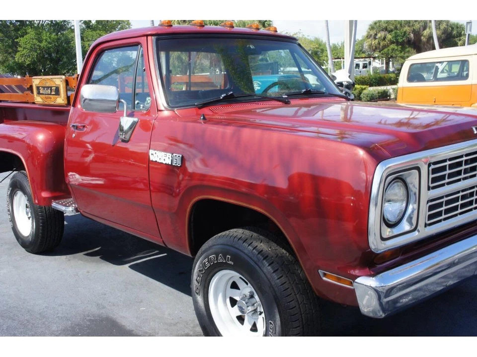 1979 Dodge D Series 3rd Gen - Image 28 of 31