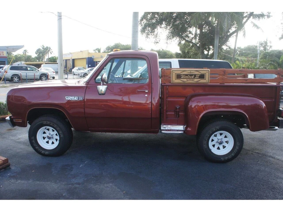 1979 Dodge D Series 3rd Gen - Image 2 of 31