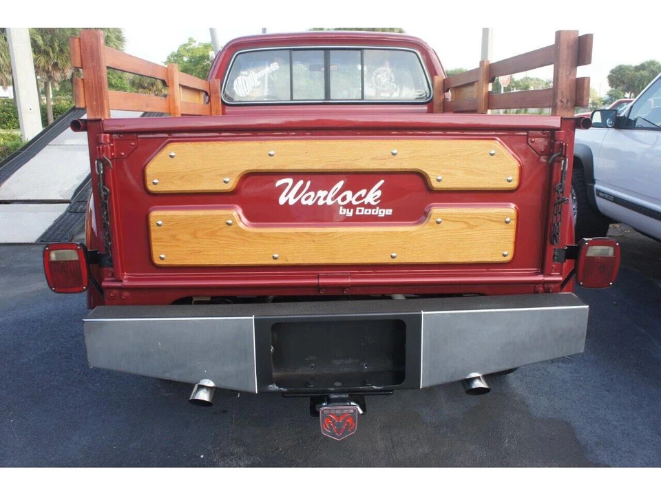 1979 Dodge D Series 3rd Gen - Image 4 of 31