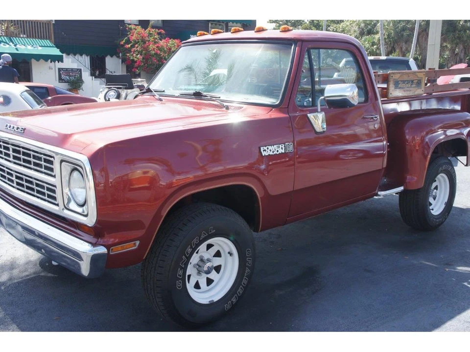 1979 Dodge D Series 3rd Gen - Image 26 of 31