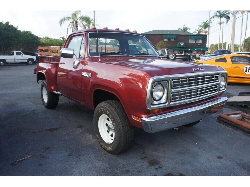 1979 Dodge D Series 3rd Gen - Image 6 of 31