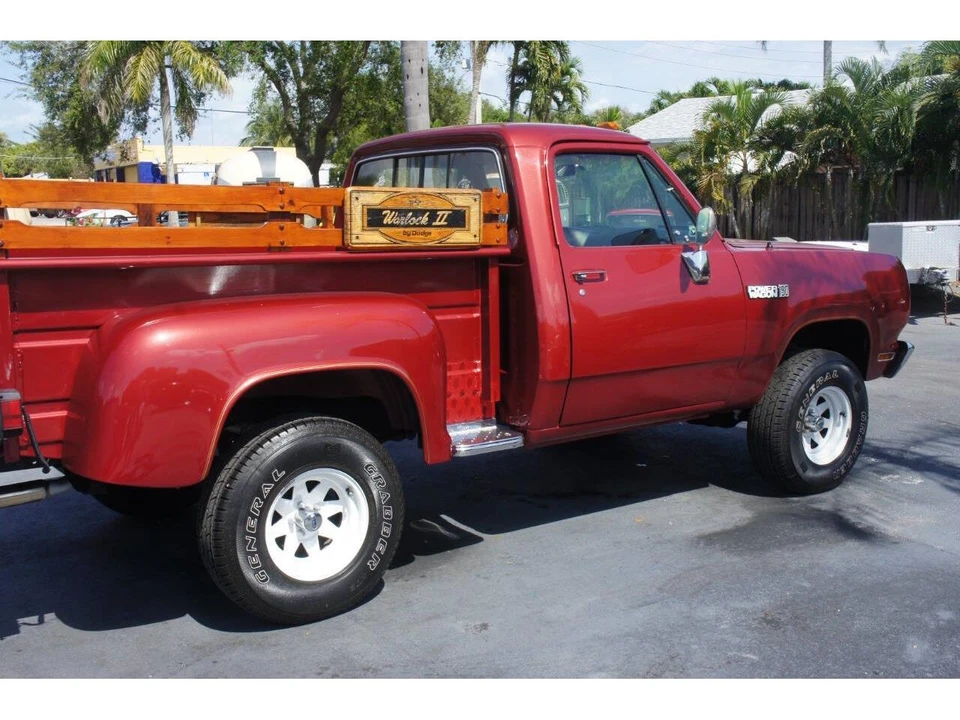 1979 Dodge D Series 3rd Gen - Image 18 of 31