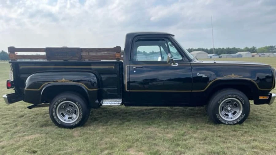 1979 Dodge D Series 3rd Gen - Image 6 of 14