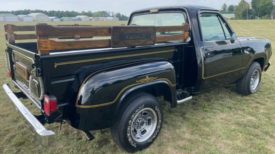 1979 Dodge D Series 3rd Gen - Image 5 of 14