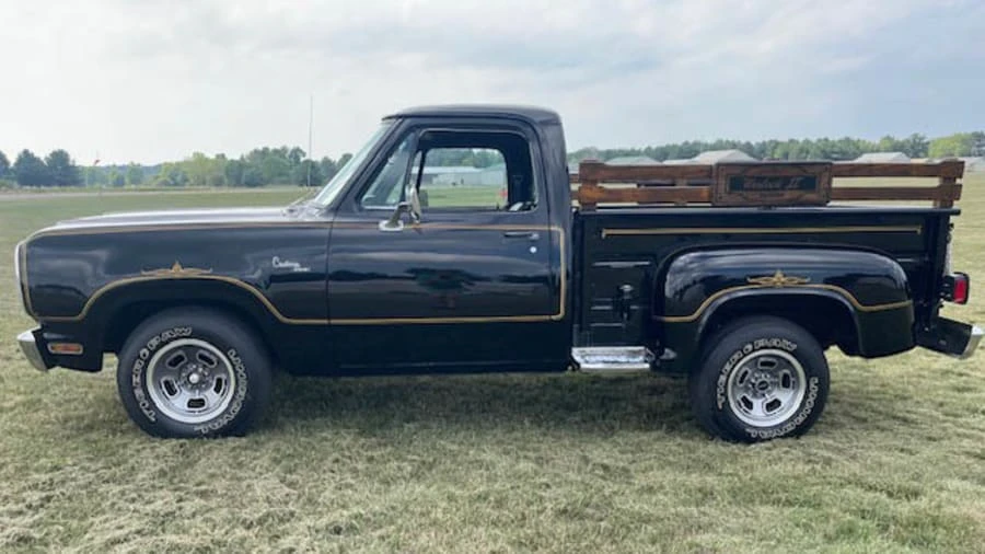1979 Dodge D Series 3rd Gen - Image 2 of 14