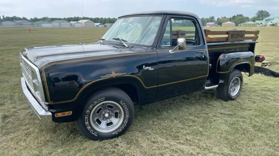 1979 Dodge D Series 3rd Gen - Image 4 of 14