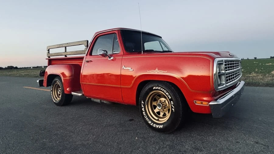 1979 Dodge D Series 3rd Gen - Image 7 of 13