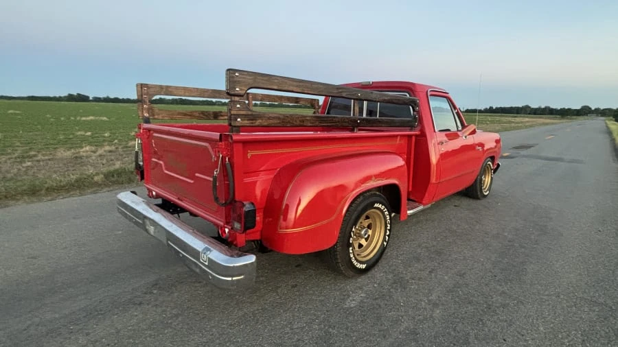 1979 Dodge D Series 3rd Gen - Image 3 of 13
