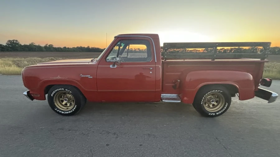 1979 Dodge D Series 3rd Gen - Image 5 of 13