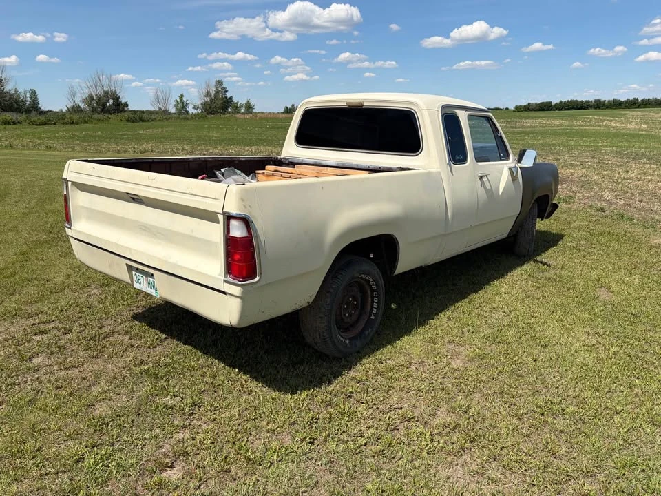 1979 Dodge D Series 3rd Gen - Image 4 of 11