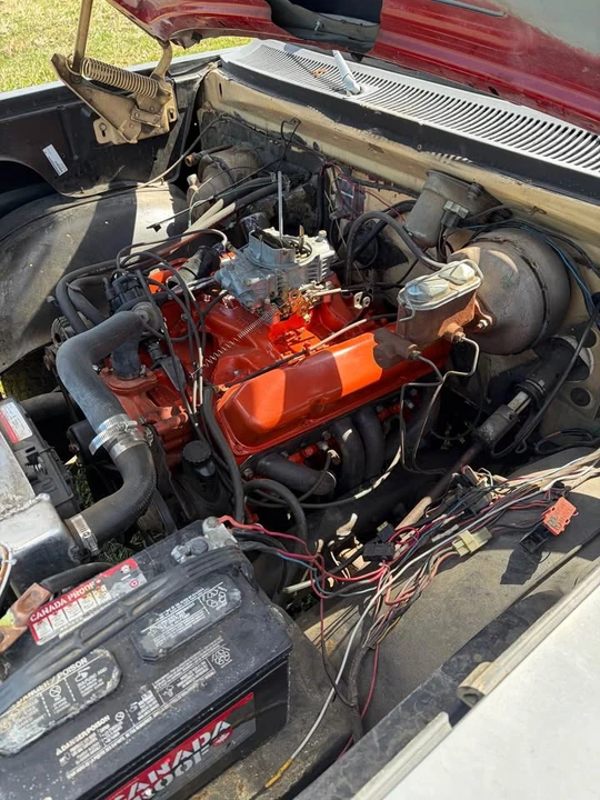 1979 Dodge D Series 3rd Gen - Image 5 of 11