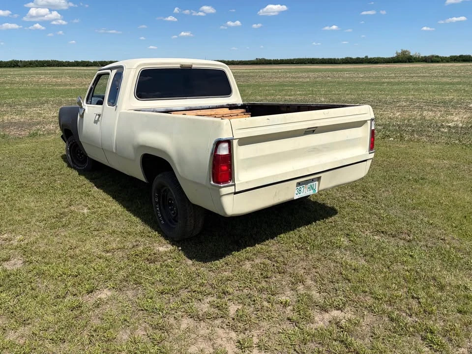 1979 Dodge D Series 3rd Gen - Image 3 of 11