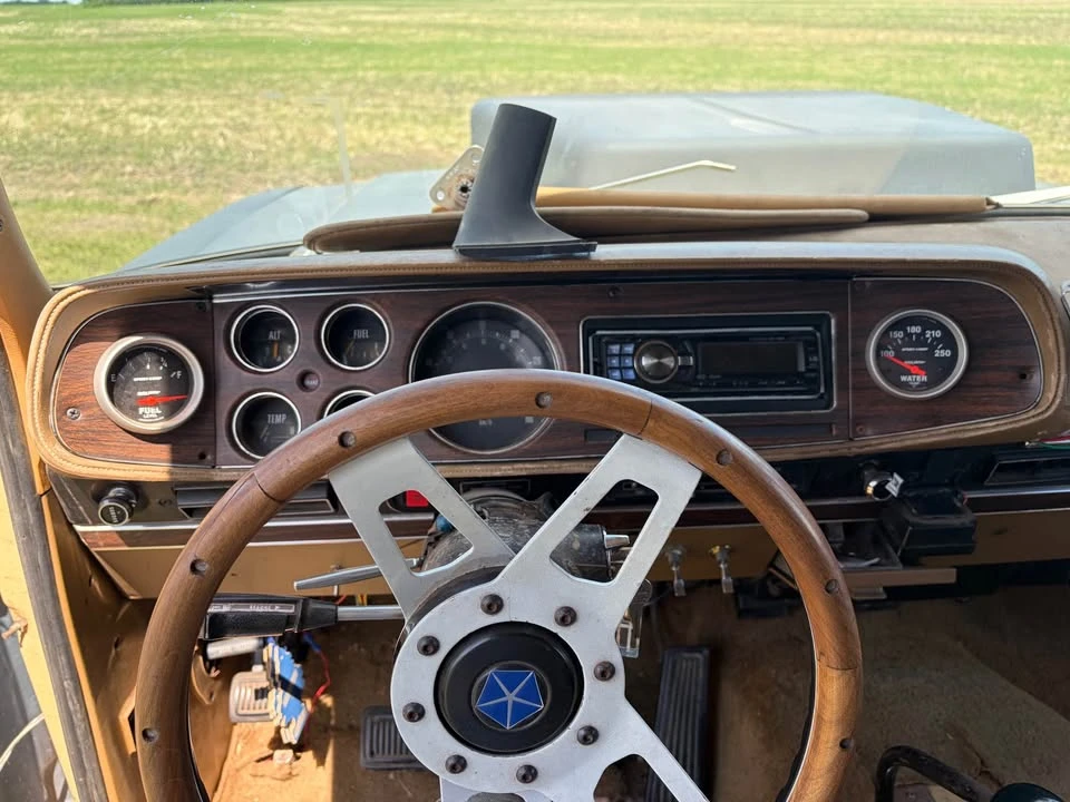 1979 Dodge D Series 3rd Gen - Image 7 of 11