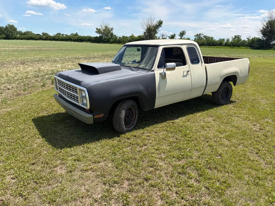 1979 Dodge D Series 3rd Gen - Image 2 of 11
