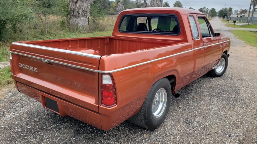 1979 Dodge D Series 3rd Gen - Image 15 of 15