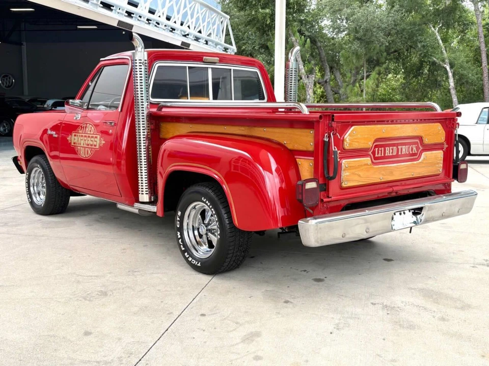 1979 Dodge D Series 3rd Gen - Image 9 of 31