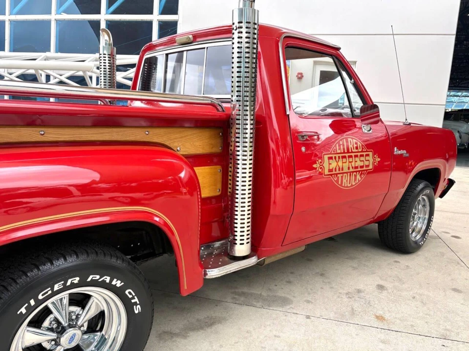 1979 Dodge D Series 3rd Gen - Image 17 of 31