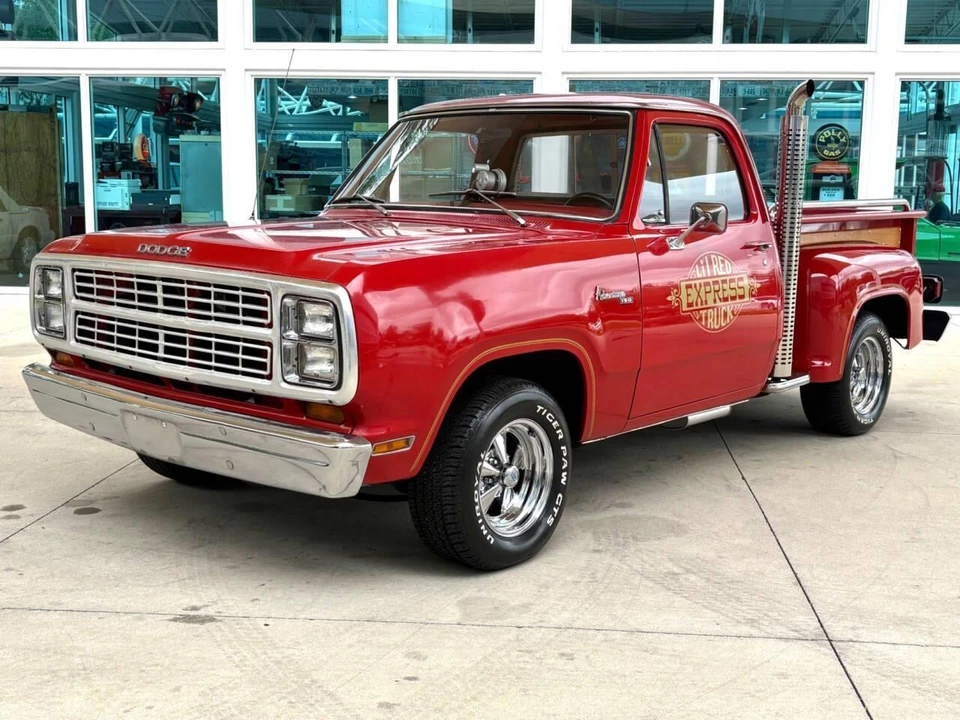 1979 Dodge D Series 3rd Gen - Image 11 of 31