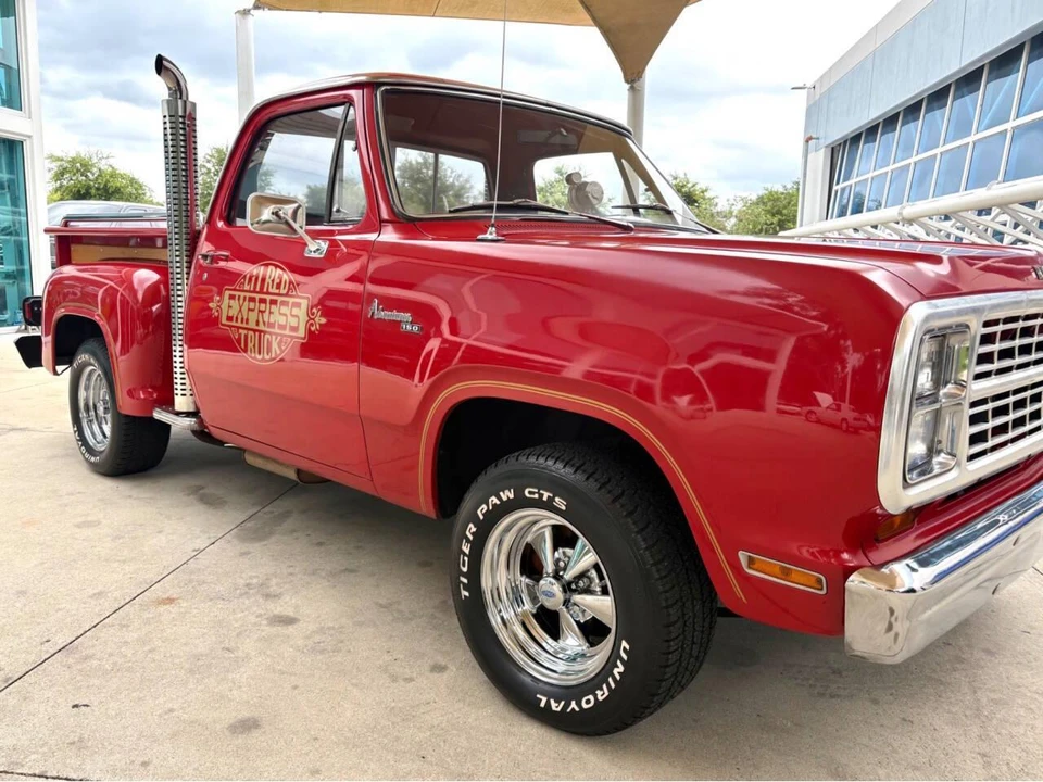 1979 Dodge D Series 3rd Gen - Image 19 of 31