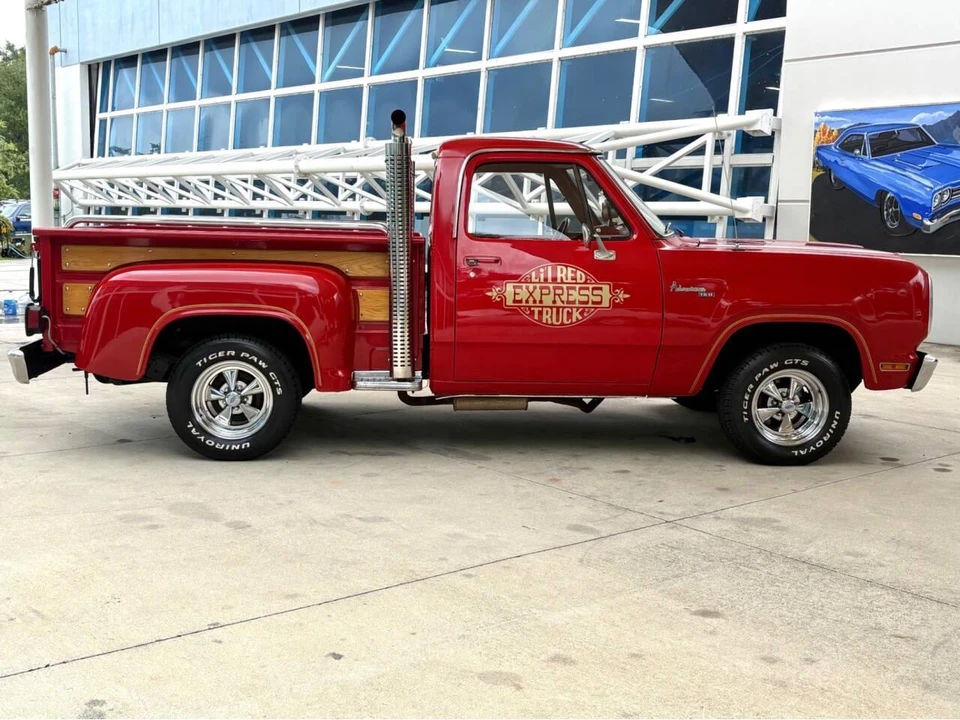 1979 Dodge D Series 3rd Gen - Image 5 of 31