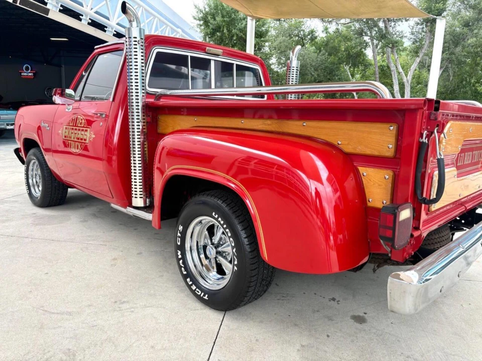 1979 Dodge D Series 3rd Gen - Image 15 of 31