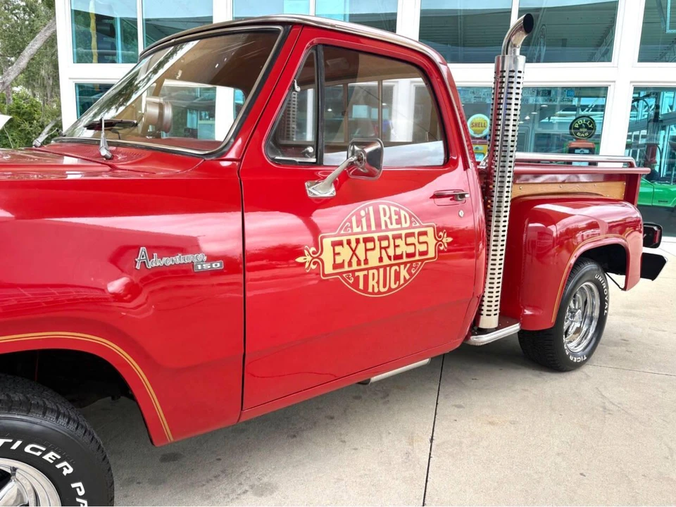1979 Dodge D Series 3rd Gen - Image 13 of 31