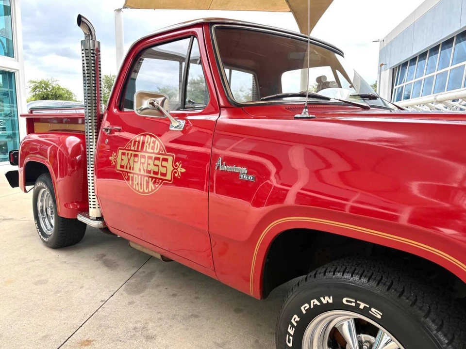1979 Dodge D Series 3rd Gen - Image 18 of 31