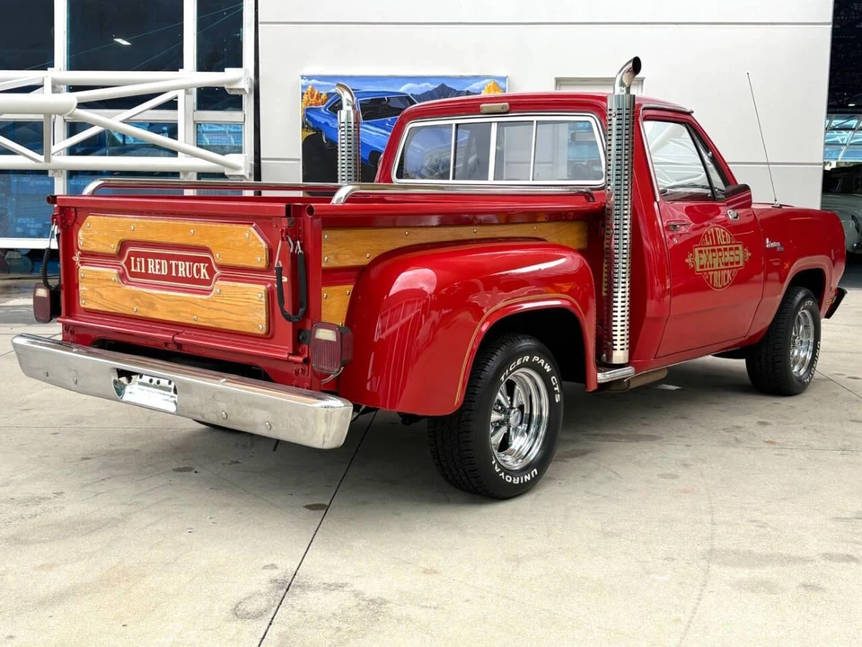 1979 Dodge D Series 3rd Gen - Image 6 of 31
