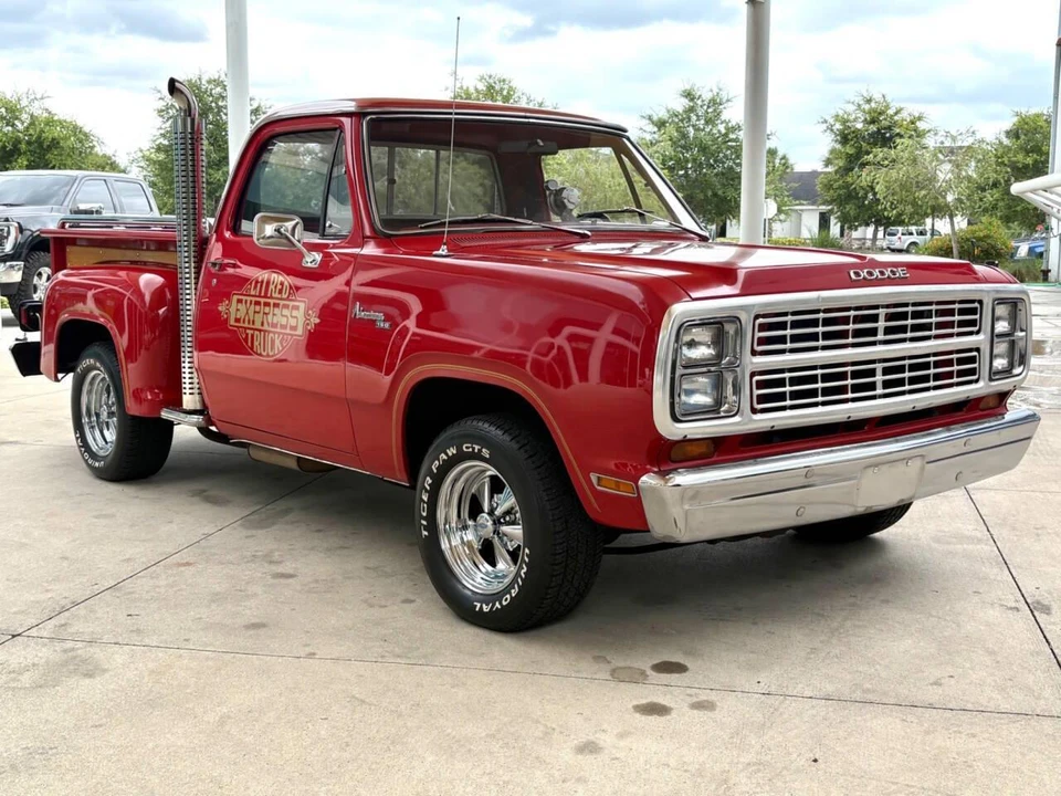 1979 Dodge D Series 3rd Gen - Image 4 of 31