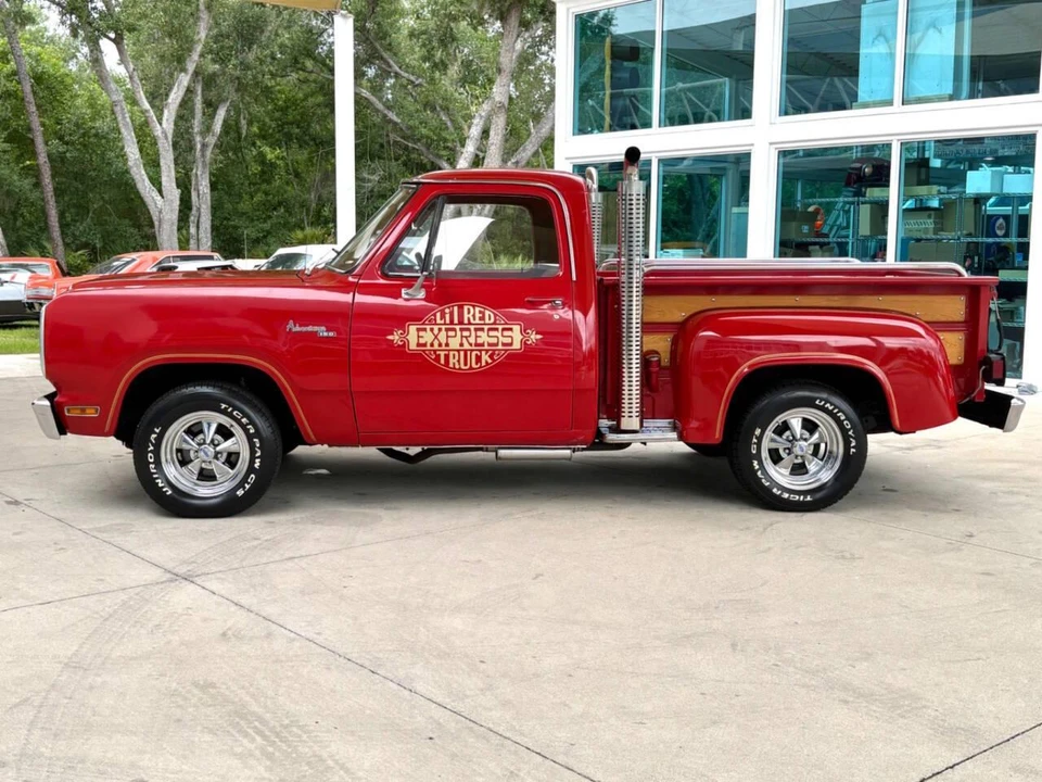 1979 Dodge D Series 3rd Gen - Image 10 of 31