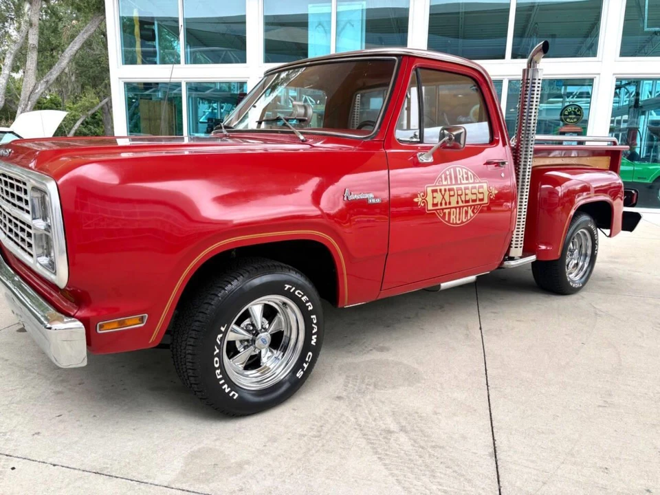 1979 Dodge D Series 3rd Gen - Image 12 of 31