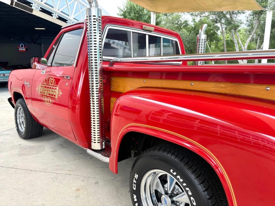 1979 Dodge D Series 3rd Gen - Image 14 of 31