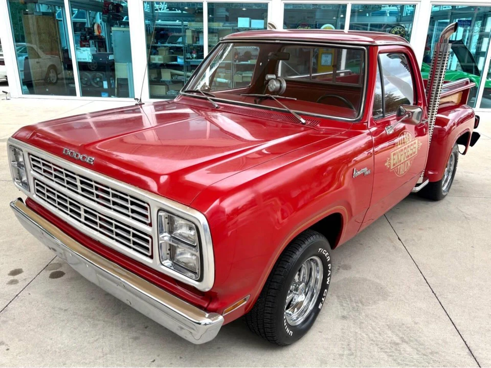 1979 Dodge D Series 3rd Gen - Image 20 of 31