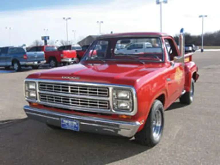 1979 Dodge D Series 3rd Gen - Image 2 of 2