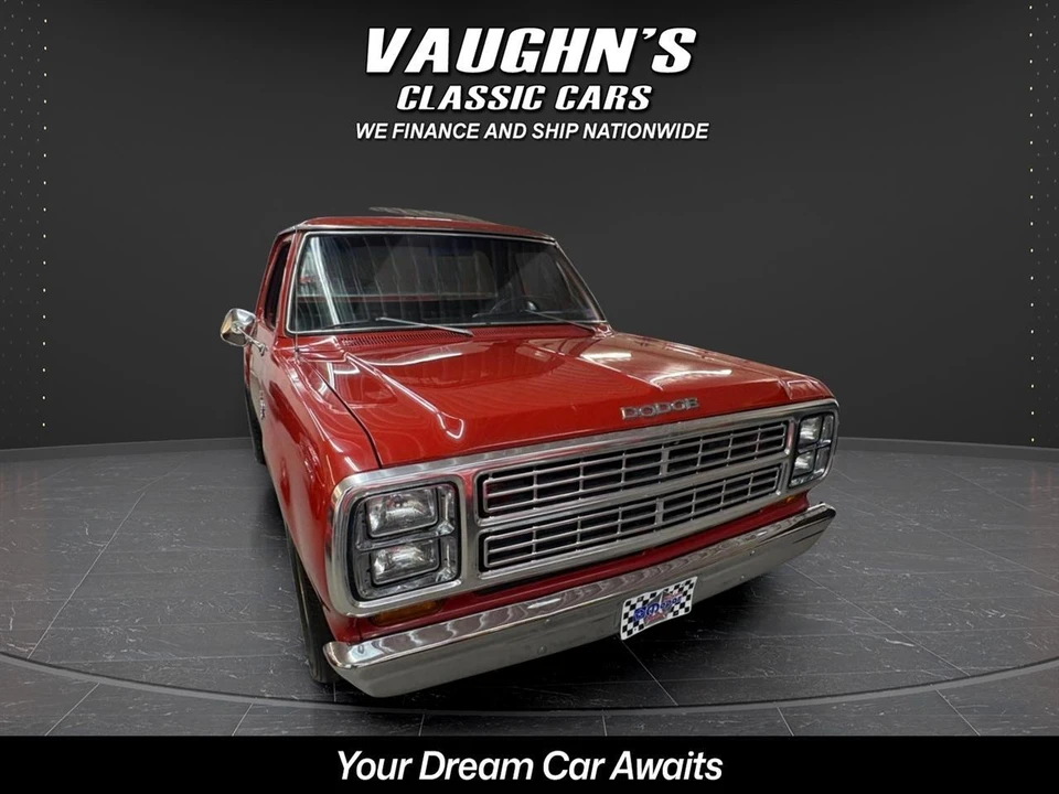 1979 Dodge D Series 3rd Gen - Image 12 of 31